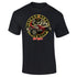 Hotrod 58 T-Shirt Hot Rod Rebel Classic Vintage Retro Rockabilly Car